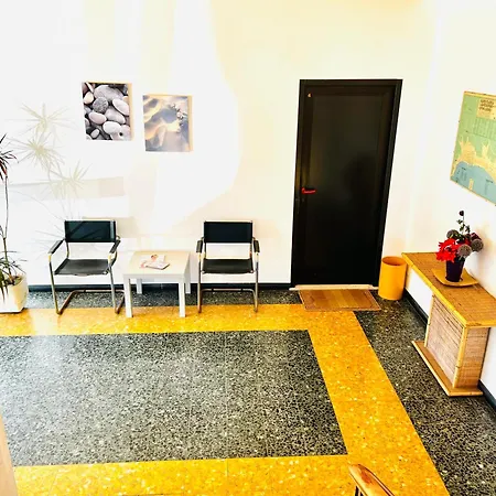 Londra - Bilocale Vista Mare