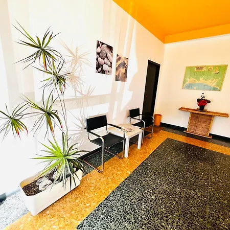 Londra - Bilocale Vista Mare Lejlighed *