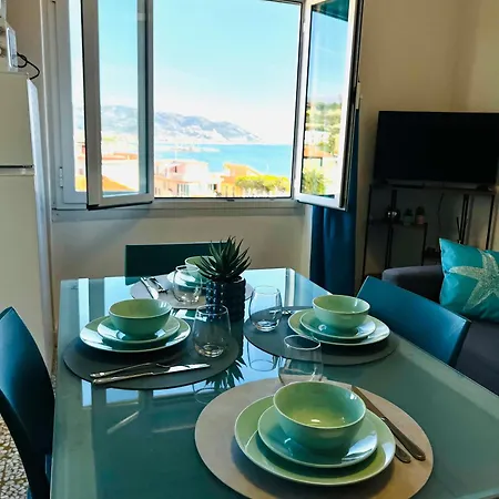 Londra - Bilocale Vista Mare Diano Marina