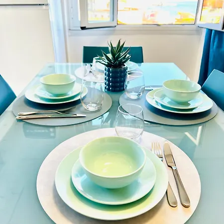 Londra - Bilocale Vista Mare *