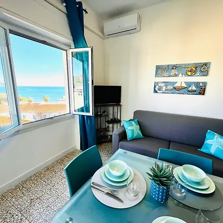 Londra - Bilocale Vista Mare * Diano Marina