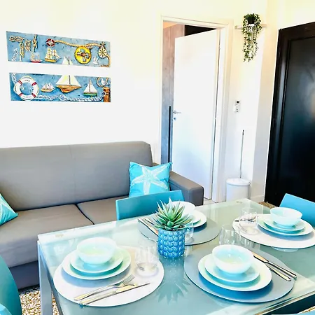 Apartman Londra - Bilocale Vista Mare Diano Marina