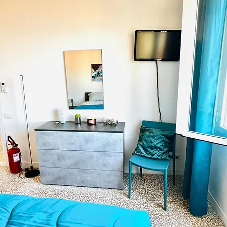 Londra - Bilocale Vista Mare Lejlighed *