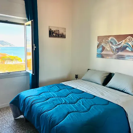 Londra - Bilocale Vista Mare Apartment *