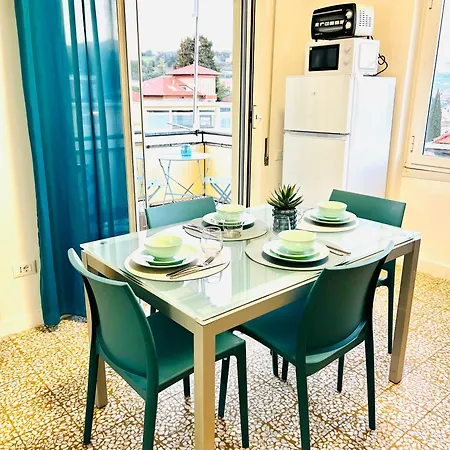 Apartment Londra - Bilocale Vista Mare Diano Marina