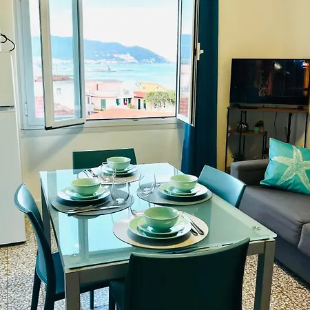 Londra - Bilocale Vista Mare *