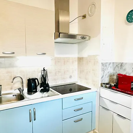 Apartment Londra - Bilocale Vista Mare Diano Marina