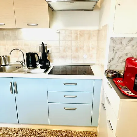 Apartment Londra - Bilocale Vista Mare *