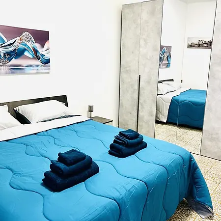 Apartmán Londra - Bilocale Vista Mare *