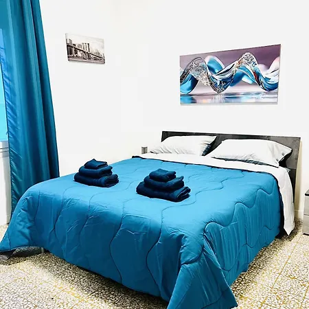 Londra - Bilocale Vista Mare *