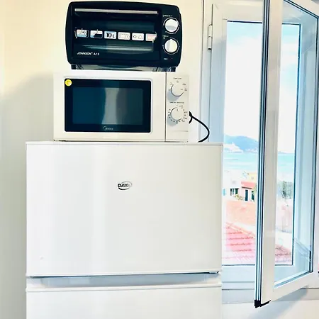 Londra - Bilocale Vista Mare *