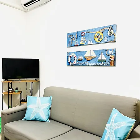 Londra - Bilocale Vista Mare Apartment Diano Marina