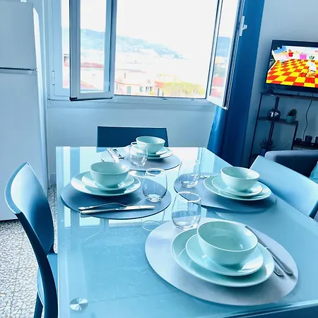 Londra - Bilocale Vista Mare Apartment *