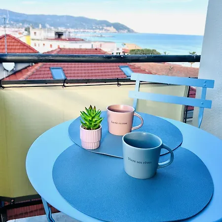 Apartmán Londra - Bilocale Vista Mare