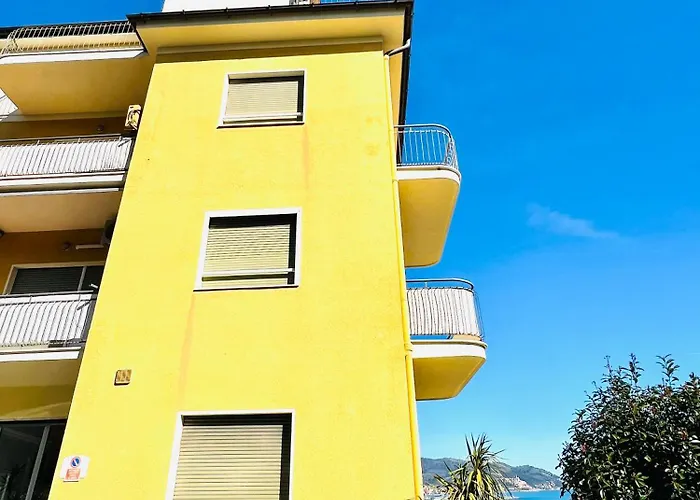 Londra - Bilocale Vista Mare Apartman Diano Marina