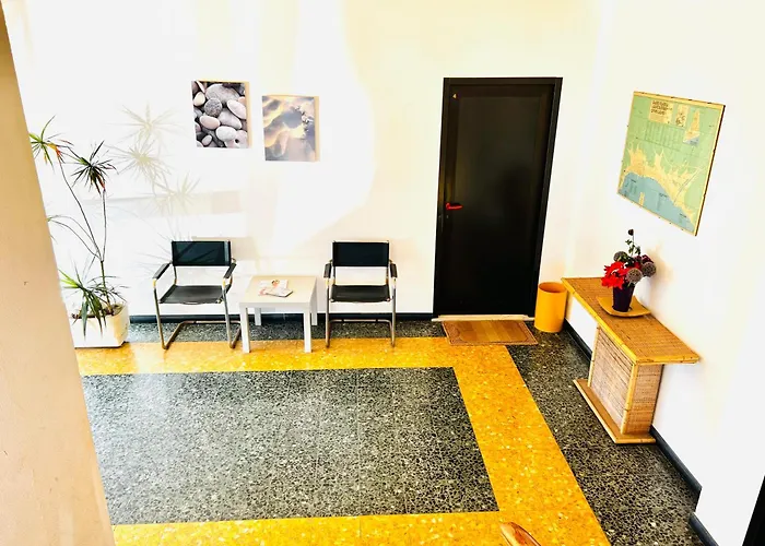 Londra - Bilocale Vista Mare