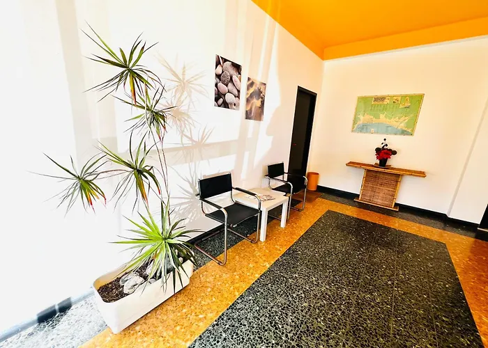 Londra - Bilocale Vista Mare Apartman *