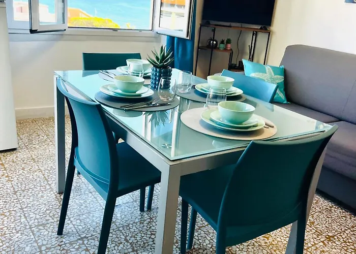 Londra - Bilocale Vista Mare *