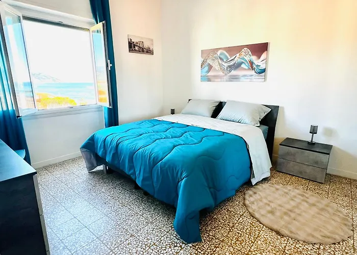 Londra - Bilocale Vista Mare Diano Marina