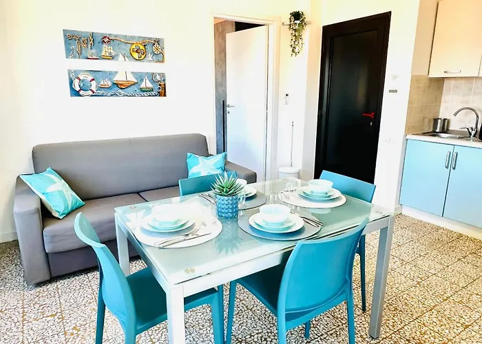 Londra - Bilocale Vista Mare *