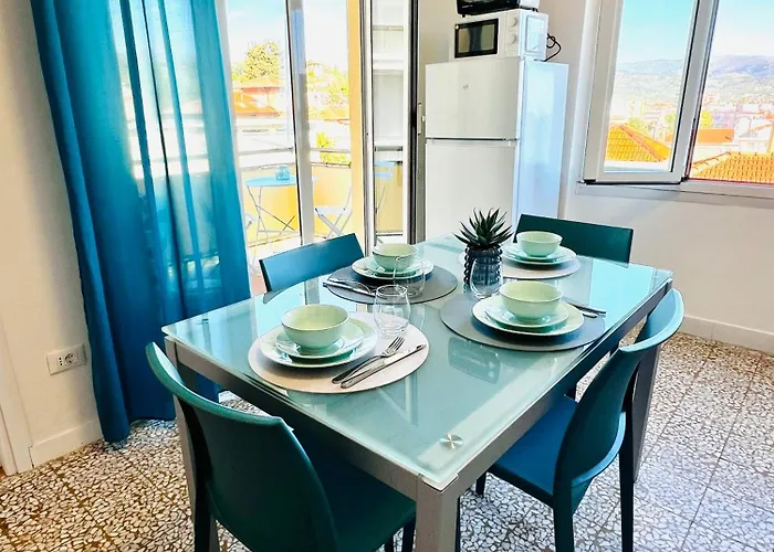 Londra - Bilocale Vista Mare Apartman