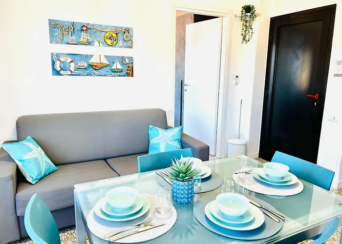 Apartman Londra - Bilocale Vista Mare Diano Marina