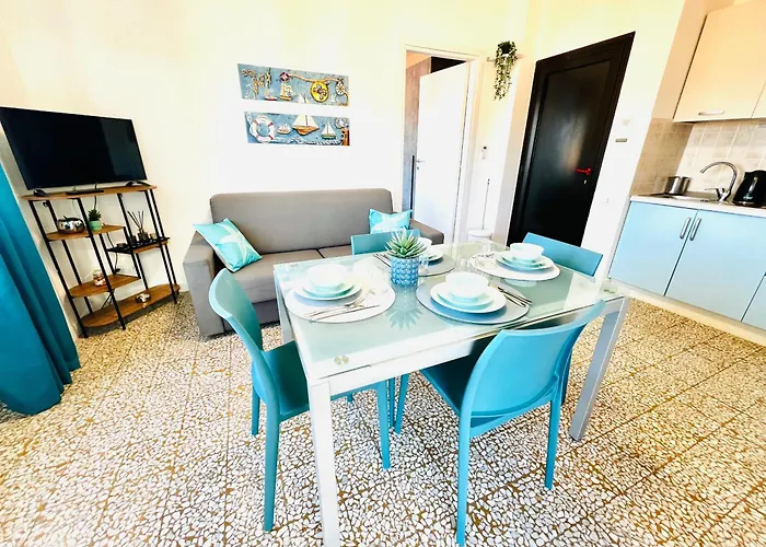 Londra - Bilocale Vista Mare Diano Marina