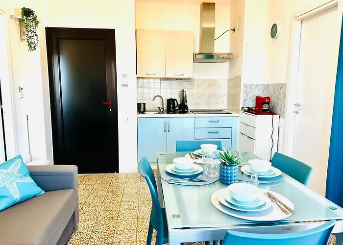 Londra - Bilocale Vista Mare Lejlighed *