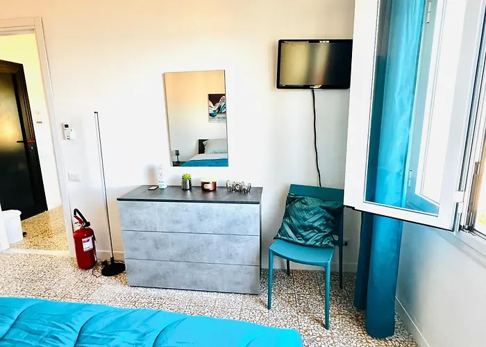 Londra - Bilocale Vista Mare Apartman *