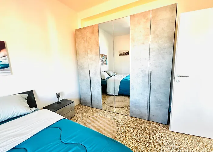 Londra - Bilocale Vista Mare *