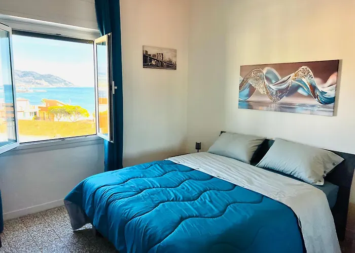 Londra - Bilocale Vista Mare Lejlighed *