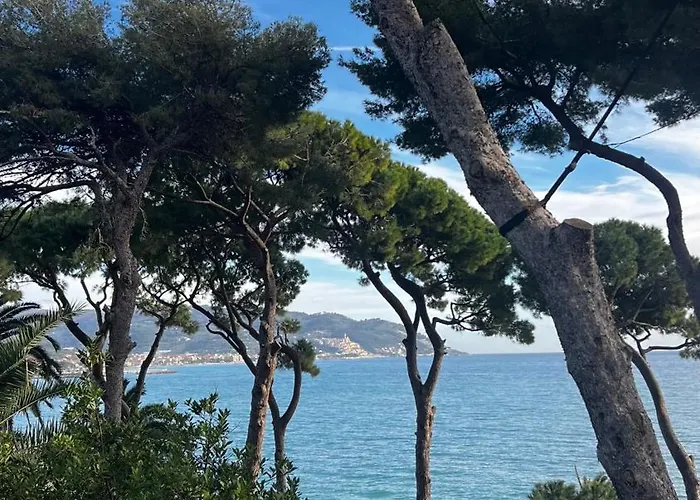 Apartman Londra - Bilocale Vista Mare Diano Marina