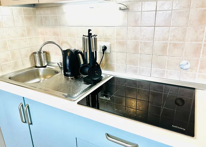 Londra - Bilocale Vista Mare Apartman