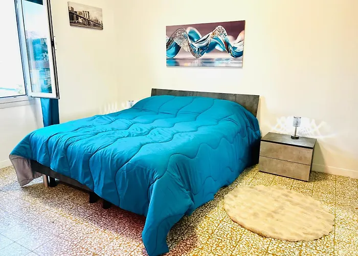 Apartman Londra - Bilocale Vista Mare *