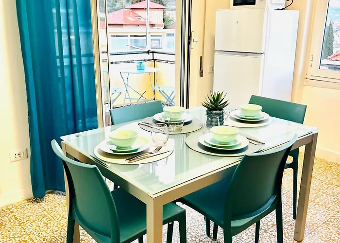 Apartman Londra - Bilocale Vista Mare Diano Marina