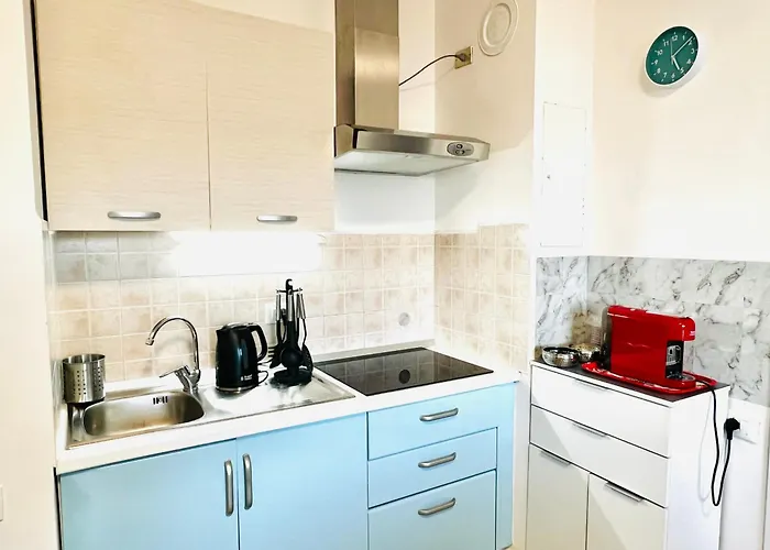 Apartman Londra - Bilocale Vista Mare Diano Marina