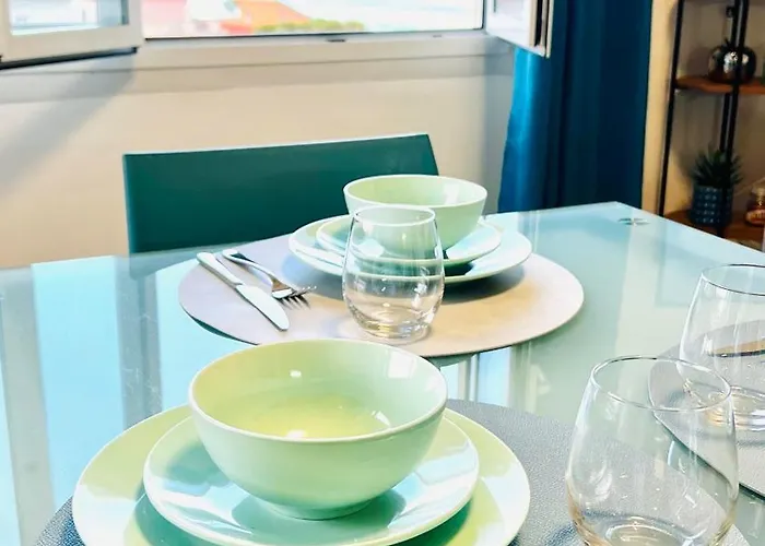 Apartman Londra - Bilocale Vista Mare