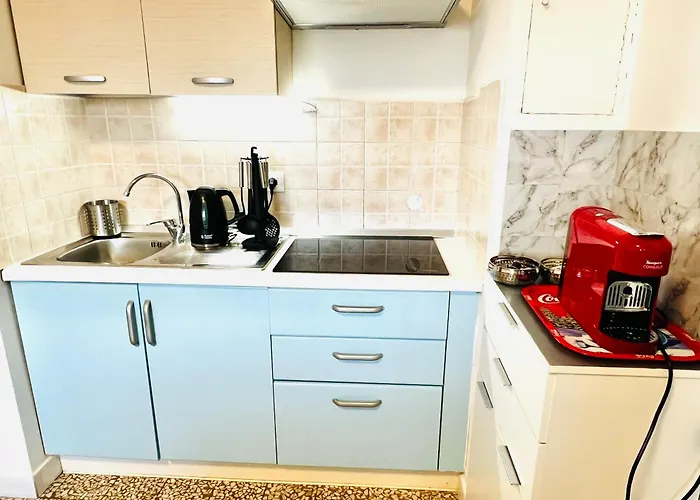 Apartman Londra - Bilocale Vista Mare *