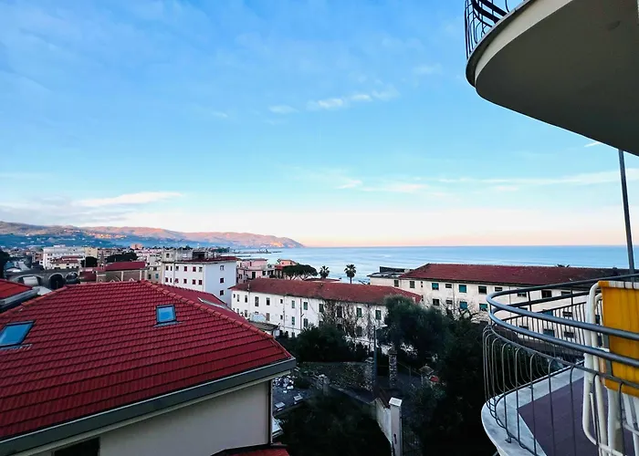 Londra - Bilocale Vista Mare Lejlighed