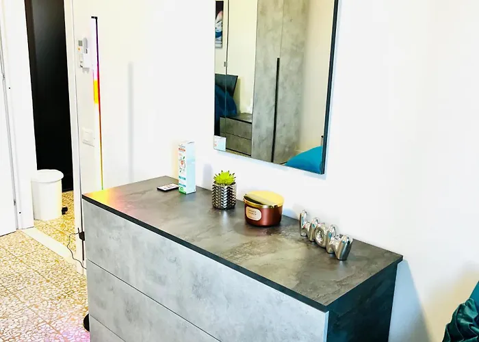 Londra - Bilocale Vista Mare *