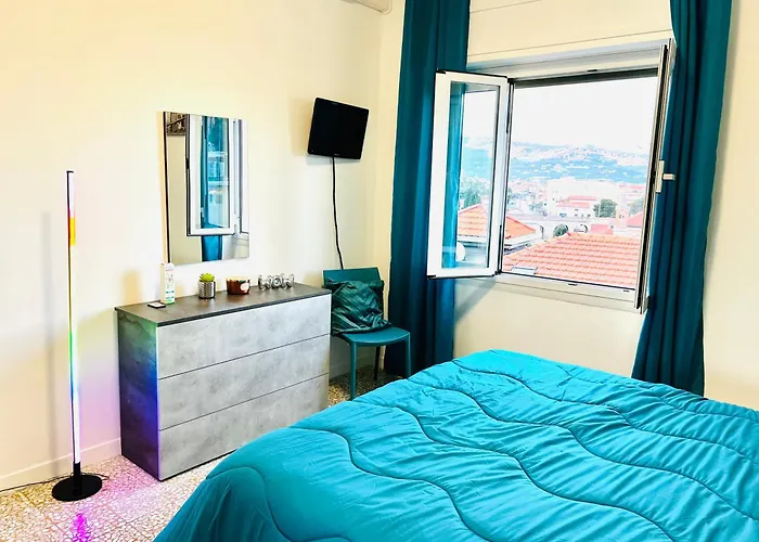 Londra - Bilocale Vista Mare Apartman Diano Marina