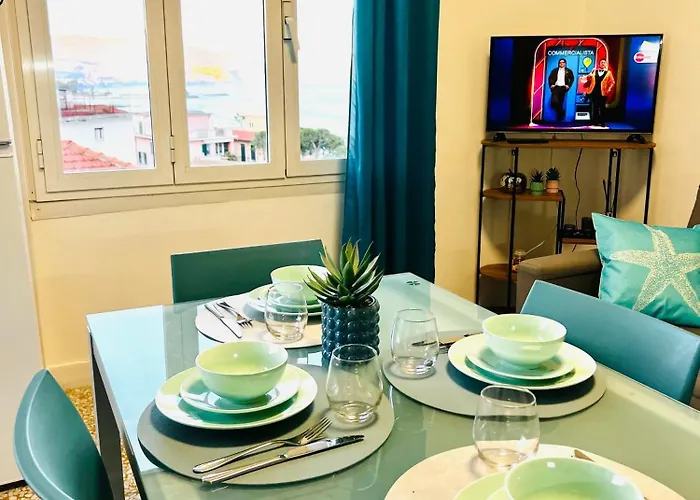 Londra - Bilocale Vista Mare *