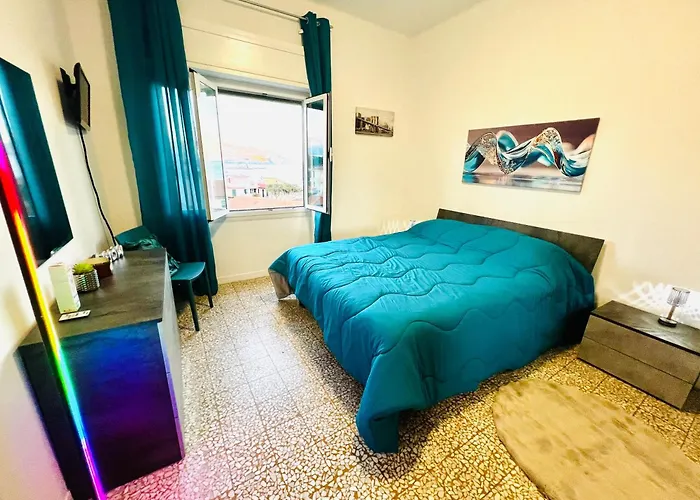 Londra - Bilocale Vista Mare * Diano Marina