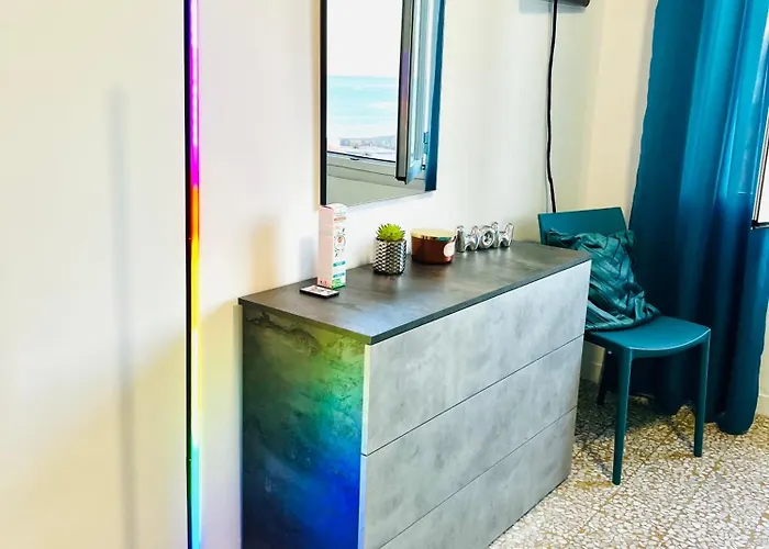 Londra - Bilocale Vista Mare * Diano Marina