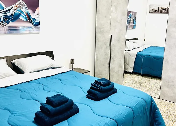 Apartman Londra - Bilocale Vista Mare *