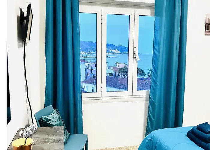 Apartman Londra - Bilocale Vista Mare