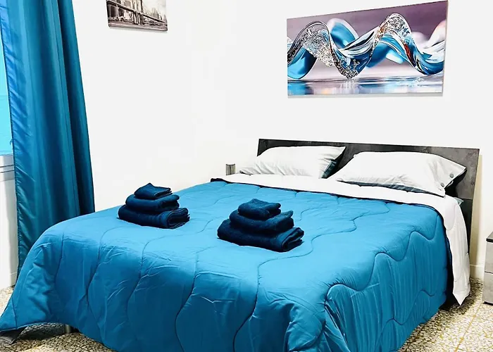 Londra - Bilocale Vista Mare *