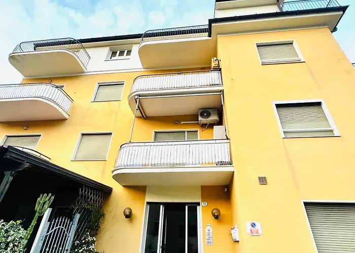 Londra - Bilocale Vista Mare Lejlighed *