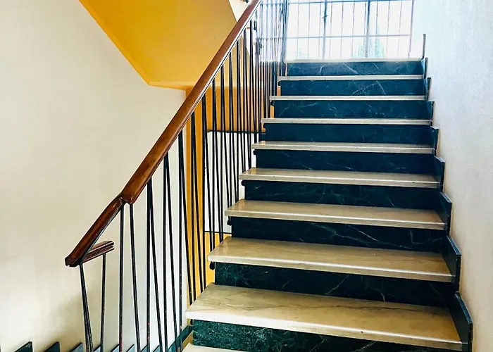 Lejlighed Londra - Bilocale Vista Mare