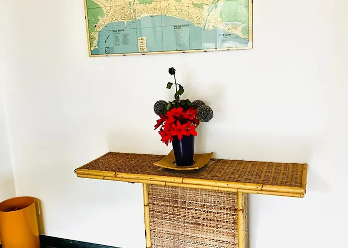 Londra - Bilocale Vista Mare